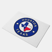 Paillasson Houston Texas (Incliné)