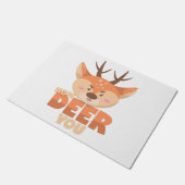 Paillasson How Deer You (Incliné)