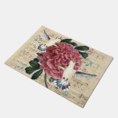 Paillasson Hummingbirds Duet (Incliné)