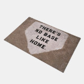 Paillasson Humour de baseball (Incliné)