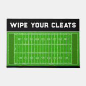 Paillasson Humour de football (Devant)