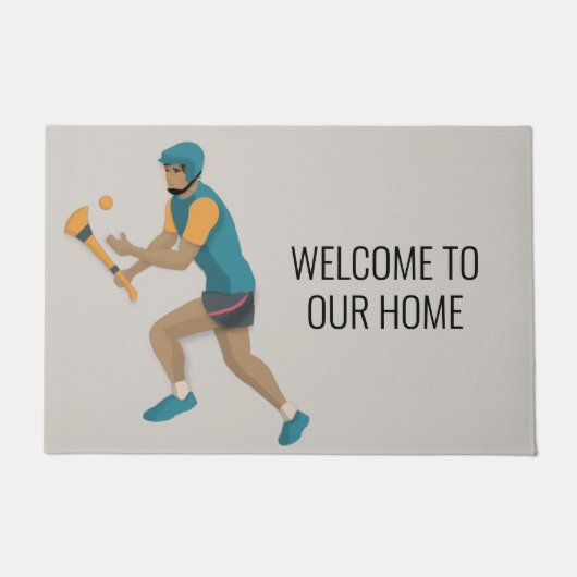 Paillasson Hurler (Devant)