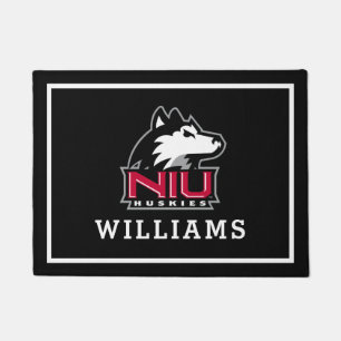 Paillasson Huskies