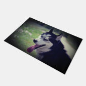 Paillasson Husky de Sibérie (Incliné)