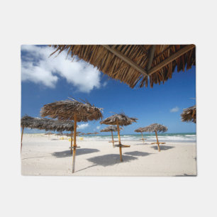 Paillasson Huttes Brazil de plage