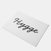 Paillasson Hygge Black Elegant (Incliné)