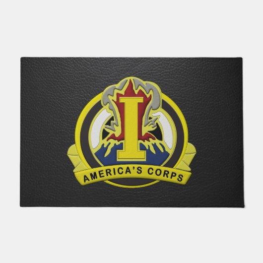 PAILLASSON I CORPS (Devant)