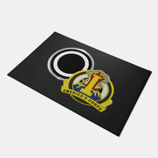 PAILLASSON I CORPS (Incliné)