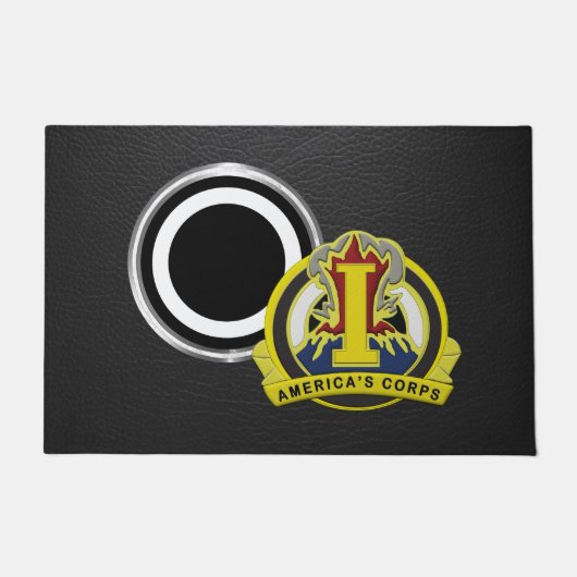 PAILLASSON I CORPS (Devant)