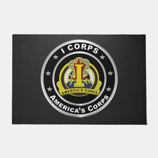 PAILLASSON I CORPS (Devant)