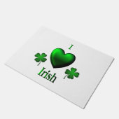 Paillasson I Heart Irish (Incliné)