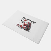 Paillasson Ici Balling Basket Sport Noël Noël (Incliné)