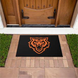 Paillasson Idaho State University Bengals Spirit Design