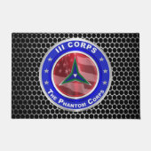 Paillasson III Corps fantôme (Devant)