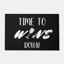 Il est temps de boire - Citation amusante - Humour