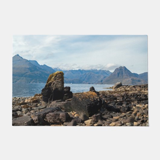 Paillasson Île de Skye - Ecosse, Royaume-Uni (Devant)