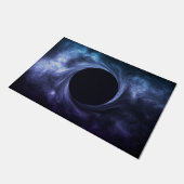 Paillasson Illusion Galaxy trou noir (Incliné)