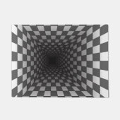 PAILLASSON ILLUSION OPTIQUE (Devant)