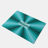 Paillasson Image optique Aqua Doormat (Incliné)