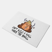 Paillasson Impossible de construire un mur mains trop petites (Incliné)