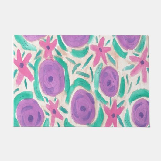 Paillasson Impression Beachy Boho (Devant)