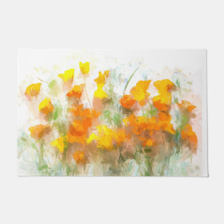 Paillasson Impressionistic Art de Californie