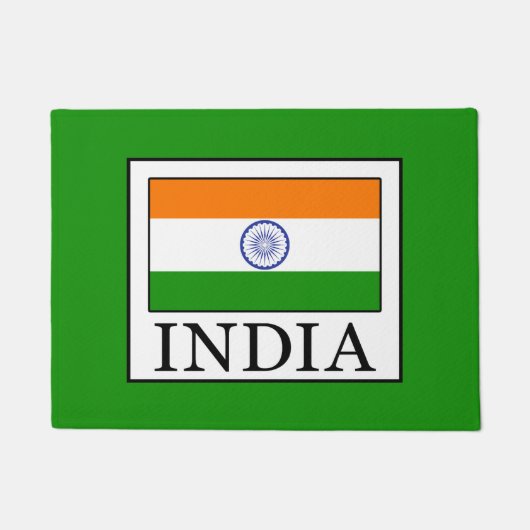 Paillasson Inde (Devant)