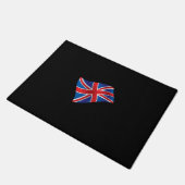 Paillasson Indicateur Union Jack (Incliné)