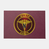 PAILLASSON INFIRMIÈRE (Devant)