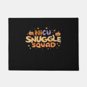 Paillasson Infirmière néonatale de l'équipe de lutte NICU Hal (Devant)