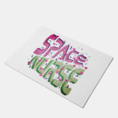 Paillasson Infirmière spatiale (Incliné)