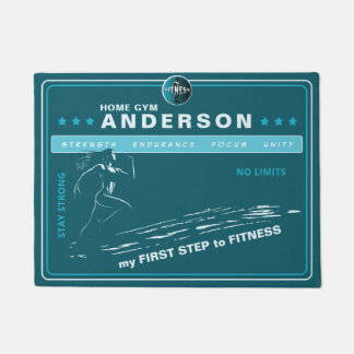 Paillasson Inspiration à l'entrée avec style et énergie