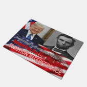 Paillasson Interférence électorale (Incliné)