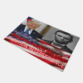 Paillasson Interférence électorale (Incliné)