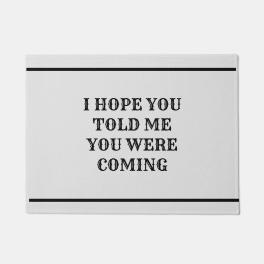 Paillasson Introvermat (Devant)