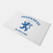 Paillasson INVERNESS Ecosse (Incliné)