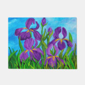 Paillasson Iris Doormat (Devant)