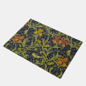Paillasson Iris Motif (par William Morris) (Incliné)