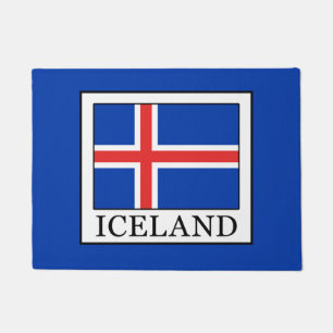 Paillasson Islande