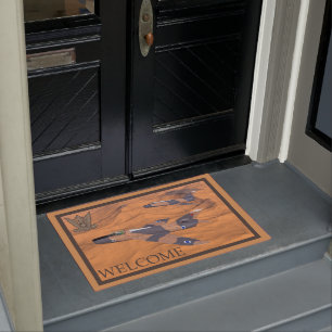 Paillasson Israel Super Mystères - Bienvenue