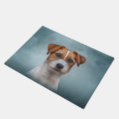 Paillasson Jack Russell Terrier (Incliné)