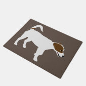 Paillasson Jack Russell Terrier (Incliné)