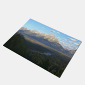 Paillasson Jackson Hole Mountains (Grand Teton National Park) (Incliné)