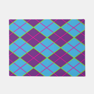 Paillasson Jacquard