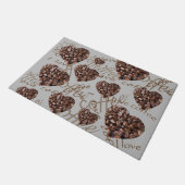 Paillasson J'adore le café (Incliné)