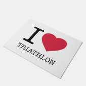 PAILLASSON J'ADORE TRIATHLON (Incliné)