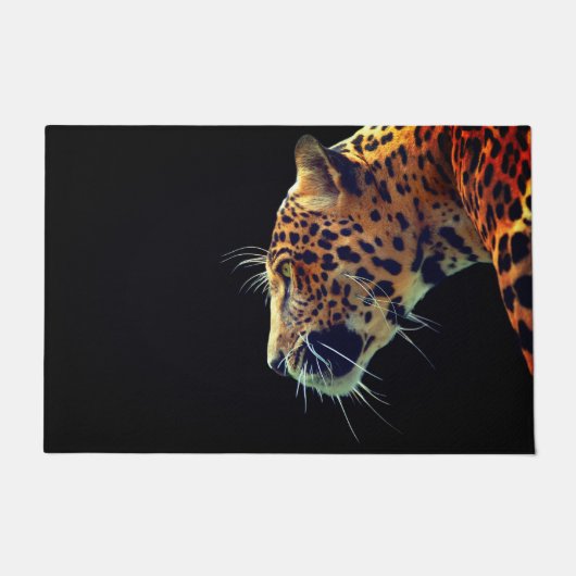 Paillasson Jaguar (Devant)
