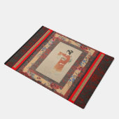 Paillasson Japon Porte Mat (Incliné)