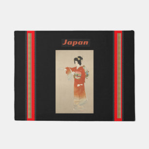 Paillasson Japon Porte Mat