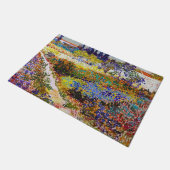 Paillasson Jardin d'Arles, Van Gogh (Incliné)